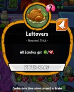 Leftovers' statistics before update 1.10.14