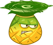 Another HD old design Pineapple