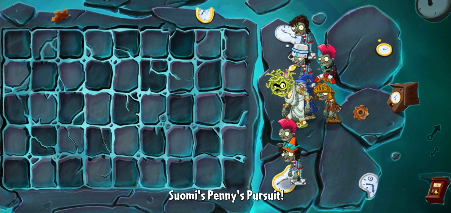 Penny (Plants vs. Zombies), Heroes Wiki