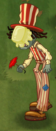 Stiltwalker Zombie buttered