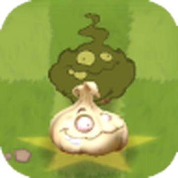 plants vs zombies garlic