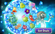 Gems in an advertisement of gemium deals