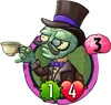 Gentleman ZombieH