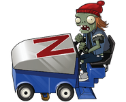 HDplus zamboni