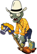 HD Rodeo Zombie