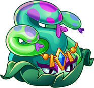 HD Costumed Gorgon Pitcher