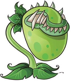 Chomper (Plants vs. Zombies 2), Plants vs. Zombies Wiki