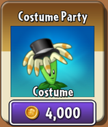 Bloomerang's other costume in the store