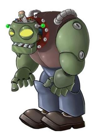 plants vs zombies 2 zombot