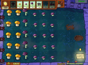 Level 3-9, Plants vs. Zombies Wiki