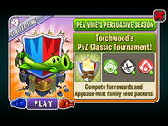 Torchwood's PvZ Classic Tournament (5/31/21-6/3/21)