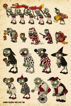 Plants vs. Zombies/Concepts, Plants vs. Zombies Wiki