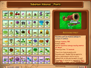 Bazooka-pult, which lobs bazookas and thus all other plants were modified to be consumables and guns from Battleslands Royale Starfruit with leaves