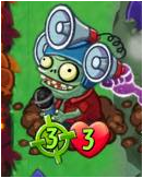 Loudmouth/Gallery | Plants vs. Zombies Wiki | Fandom