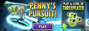 Penny's Pursuit Threepeater