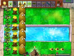 Last Stand (Plants vs. Zombies), Plants vs. Zombies Wiki