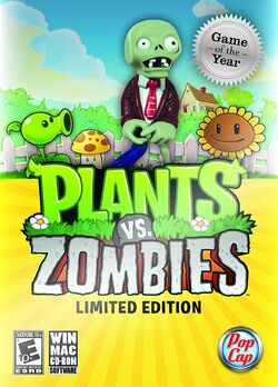 Plants vs. Zombies: Game Of The Year Edition (PC) - FINAL 