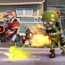 Plants Vs Zombies Garden Warfare Gallery Plants Vs Zombies Wiki Fandom Zombies garden warfare 2 incluirá: plants vs zombies garden warfare