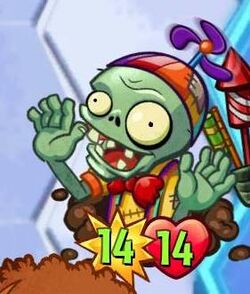 Trickster HEHEHEHA Animated : r/PvZHeroes