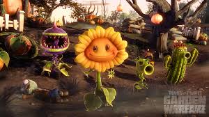 Plants vs. Zombies Garden Warfare 2 Character Class