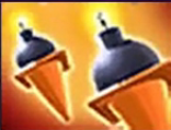 Zombot Drone's Cone Strike icon