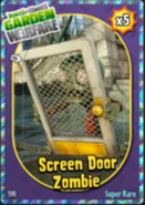 DOORCARD