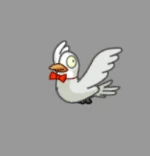 Dove.gif (82 KB) Zombie Dove animation