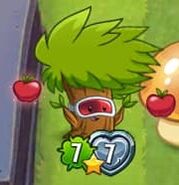 Gravitree on the field