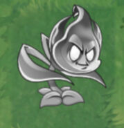 Grayed out Blaze Leaf