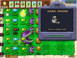 Modify Plants vs. Zombies, Plants vs. Zombies Wiki