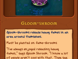 Gloom-shroom