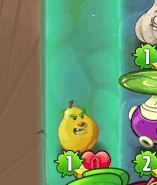 Summoned from Pear Cub's ability (animated)