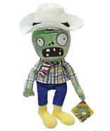 Rodeo Zombie plush