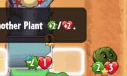 Grow-Shroom played and activating her ability on Re-Peat Moss (animated)