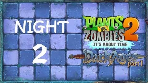 Plants vs. Zombies 2: It's About Time - Gameplay Walkthrough Part 230 - The  Dark Ages Part 2 (iOS) 