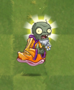 Enlightened Zombie