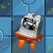 Future Gravestone 5 animated