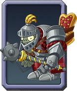 Guard Gargantuar (without a Red Queen Imp)'s almanac icon