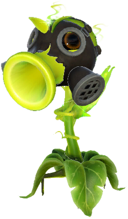 Shrinking Violet Sunflower [Plants vs. Zombies: Garden Warfare 2] [Mods]