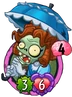 Parasol ZombieH