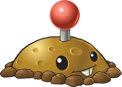 Potato Mine Gallery Plants Vs Zombies Wiki Fandom