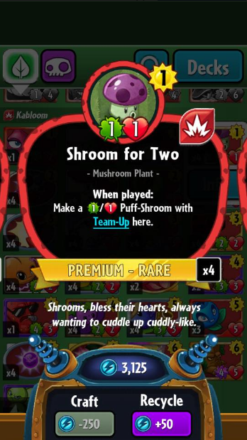 Shroom for Two - A Plants vs Zombies: Heroes Podcast – Podcast – Podtail