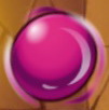 A grape projectile bouncing (horizontal and oblique)