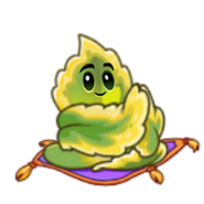 HD Solar Sage with Costume