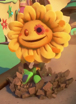 Stuffy Flower, Plants vs. Zombies Wiki