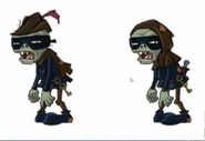 Bandit Zombie