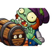 Barrel Roller Zombie's card image