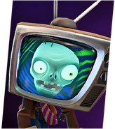 CharacterSelect Zombie TVHead
