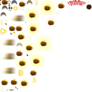 Coconut Cannon's sprites and textures