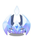 HD Diamond Spikeweed's costume